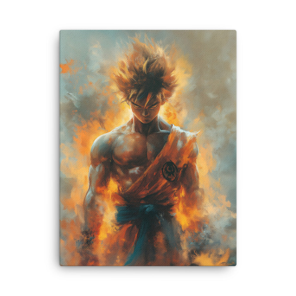 Toile fine DBZ