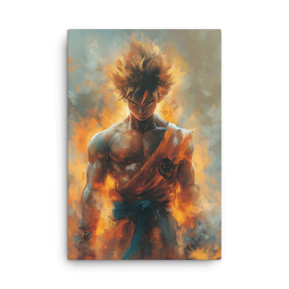 Toile fine DBZ