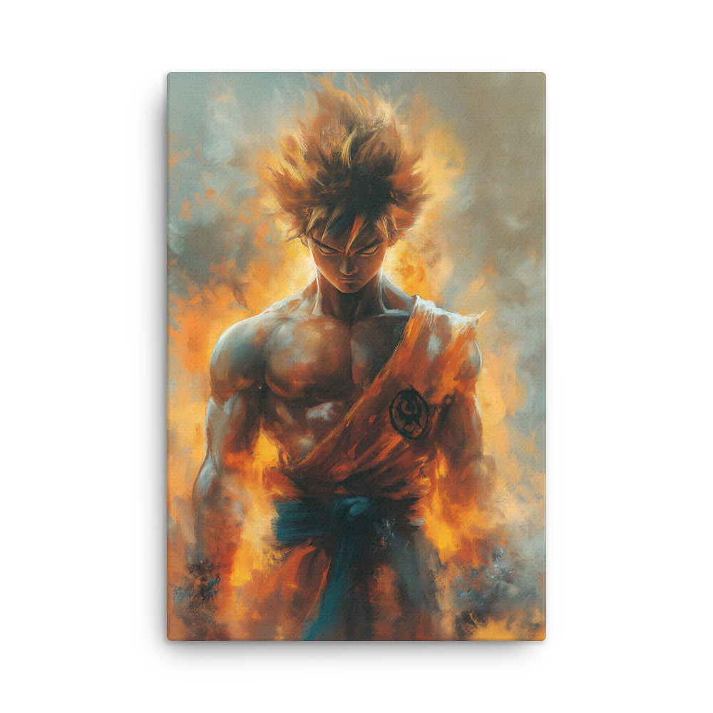 Toile fine DBZ